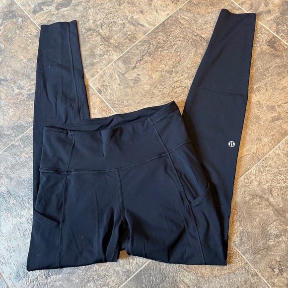 lululemon athletica Pants - Lululemon Fast and Free Leggings 28”